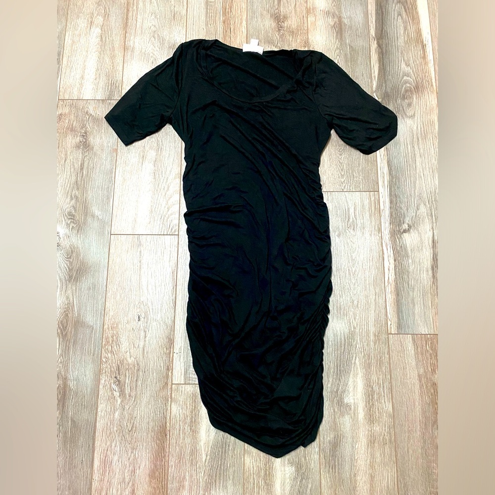 Motherhood Maternity Black Dress 🤰🏻